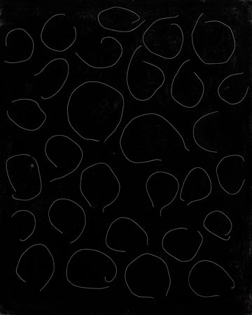 ACHILLE PACE Cerchi incompleti, 2005