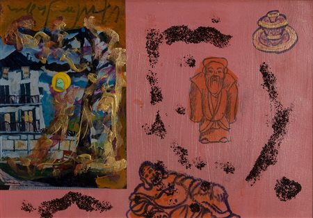 ANTONIO SCIACCA Cineserie, 2015