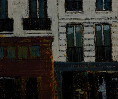 MASSIMILIANO ALIOTO Luce sulla città, 2004