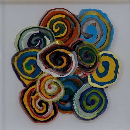 DAVIDE NIDO Senza titolo, 2010