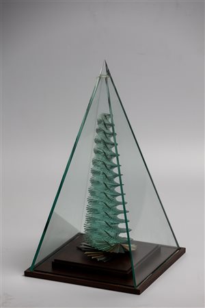 MARIO CEROLI L'albero della vita, 1997