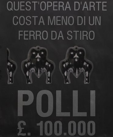 CARLO BUZZI Polli, 1992