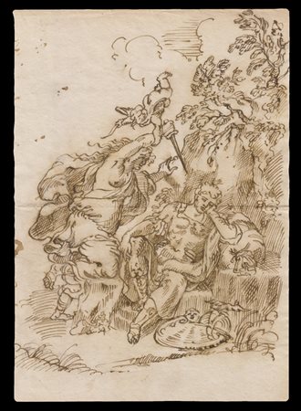 IL MAESTRO DEL RICCIOLO OVVERO GIUSEPPE LATINI (1903-1972) Importante nucleo...