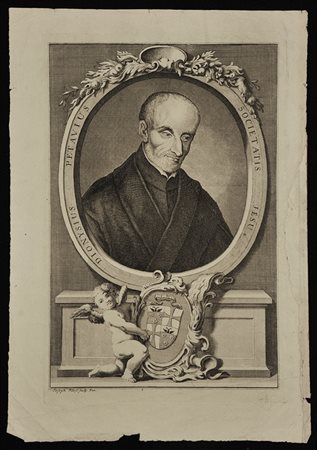 GIUSEPPE FILOSI (ATTIVITÀ 17301757 CA.) Dionysius Petavius Societatis Jesu...