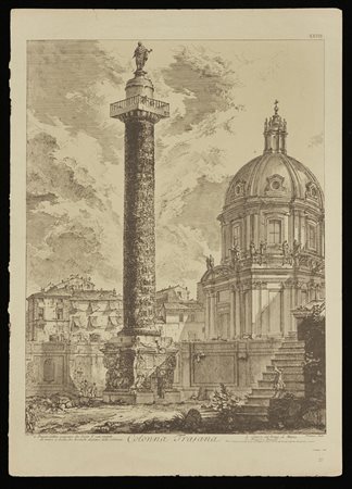 BARTOLOMEO PINELLI (1781-1835) E GIOVAN BATTISTA PIRANESI (1720–1778) Rissa...
