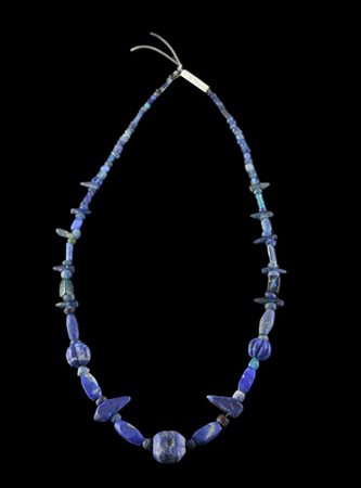 COLLANA SASANIDE DATAZIONE: epoca sasanide IV-VI sec. d. C. MATERIA E...