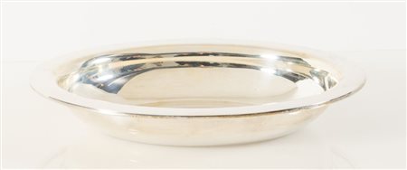 FRATELLI ZARAMELLA BRUNO E CESARE, Padova, dal 1968. Vassoio con bordo alto...