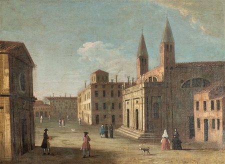 Maestro della Fondazione Langmatt (Apollonio Facchinetti detto Domenichini)...