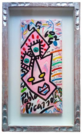 Bruno Donzelli - Ormare Pablo Picasso