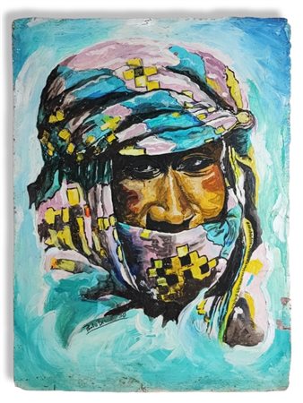 Paolo Brunetti - Beduino, 1998