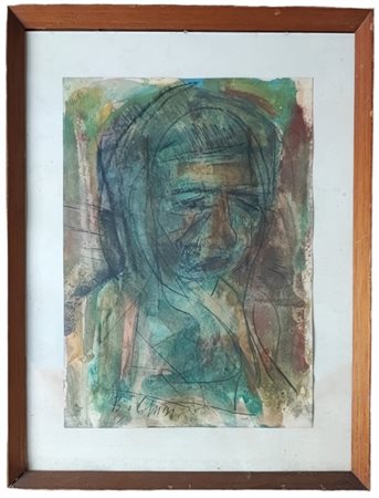 Bruno Colussi - Volto