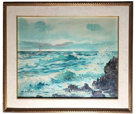 Renzo Del Greco - Marina