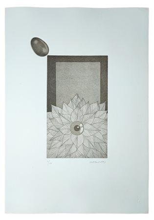 Renzo Margonari - Senza titolo