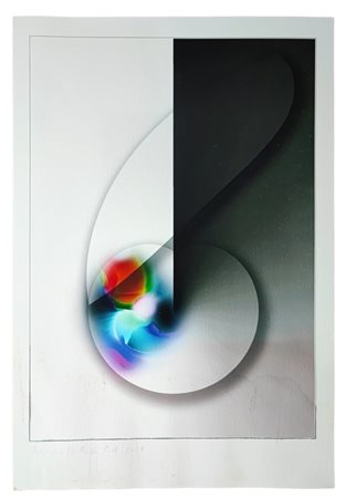 Bruno Di Bello - Senza titolo, 2018