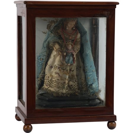 MANIFATTURA SICILIANA DELLA FINE DEL XIX SECOLO