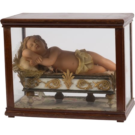 SCULTURA IN CEROPLASTICA