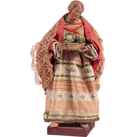 PERSONAGGIO da presepe