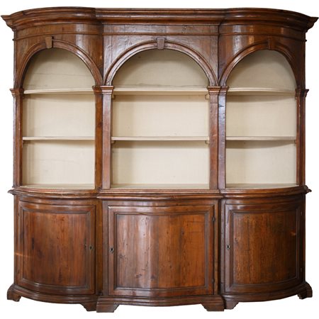EBANISTERIA SICILIANA DEL XIX SECOLO, Credenza