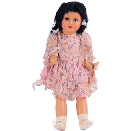 BAMBOLA in celluloide