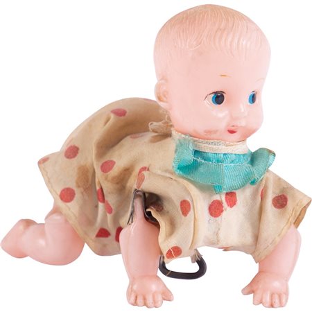 AUTOMA, Bambino che gattona