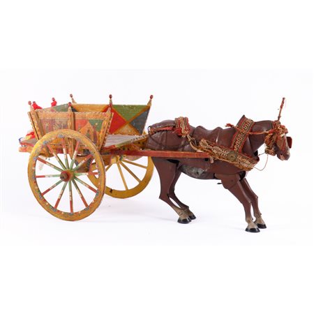 GIOCO, Carretto Siciliano