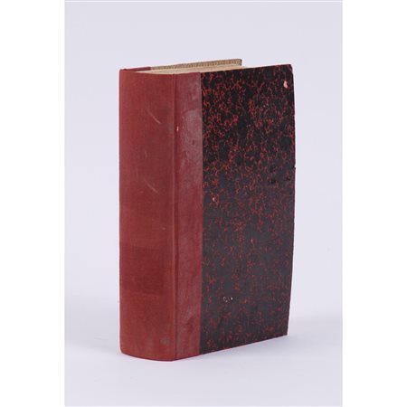 UN VOLUME di Alexis Francois Aulagnier