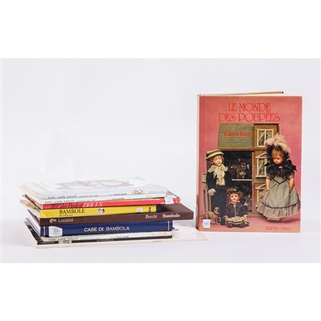 RACCOLTA di undici volumi