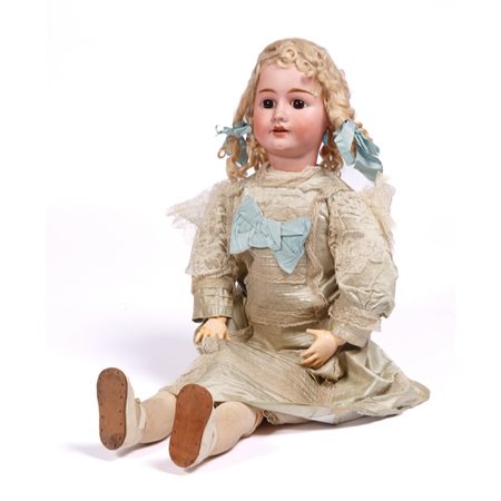 BAMBOLA EMILE JUMEAU EPOCA 1880