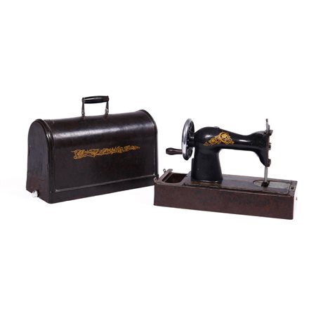 MACCHINA DA CUCIRE SINGER 1920