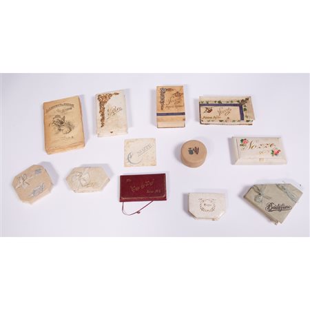 BOMBONIERE DEL XX SECOLO