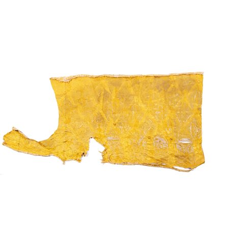 IMPORTANTI FRAMMENTI DI TESSUTO EPOCA XVII SECOLO