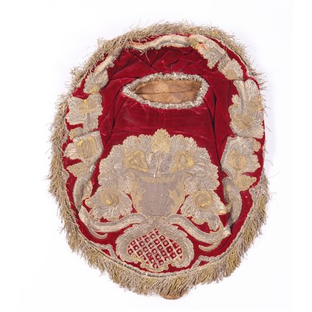 PORTA PISTOLA SICILIA 1750 -1780 ca.