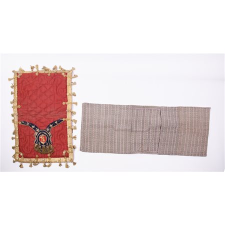 BISACCIA E SOTTOSELLA SICILIA EPOCA XVIII SECOLO