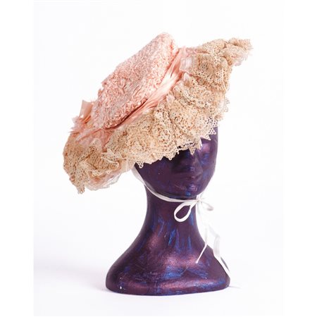 CAPPELLO FEMMINILE 1850