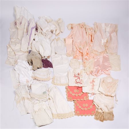 TRENTADUE CAPI DA NOTTE E INTIMO DONNA