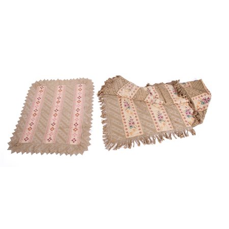 DUE COPRILETTI SICILIA XIX SECOLO