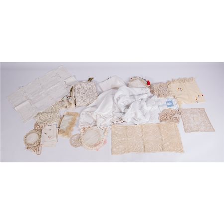 NOVANTA TESSUTI VARI