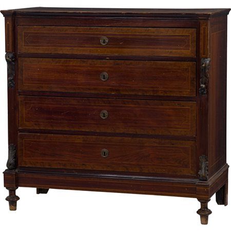 CASSETTONE Luigi Filippo