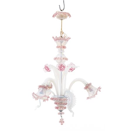 MAESTRI MURANESI DEL XX SECOLO, Lampadario