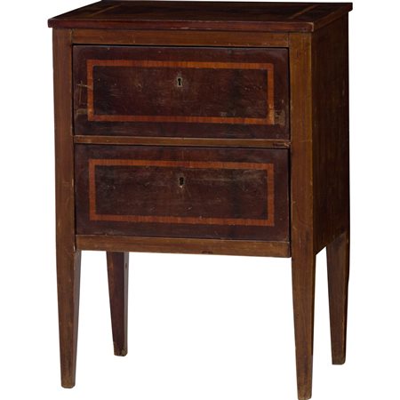 CASSETTONCINO Luigi XVI