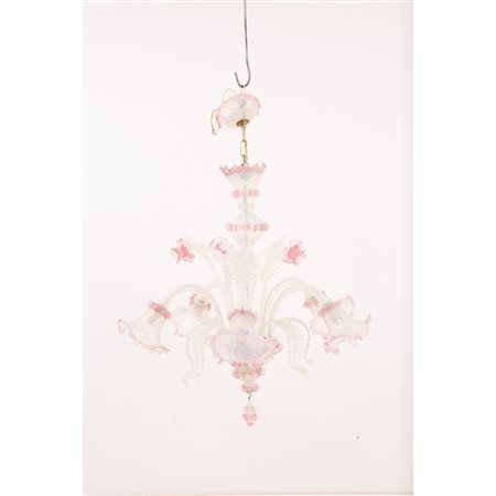 MAESTRI MURANESI DEL XX SECOLO, Lampadario