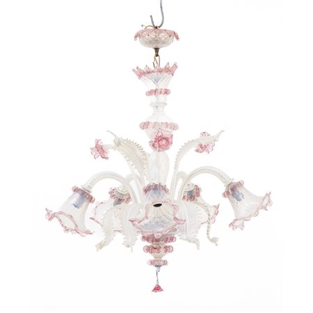 MAESTRI MURANESI DEL XX SECOLO, Lampadario