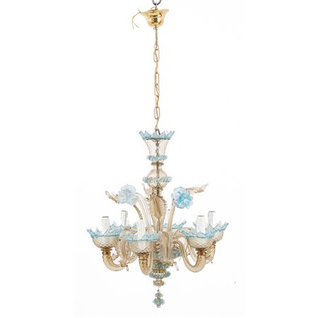 MAESTRI MURANESI DEL XX SECOLO, Lampadario