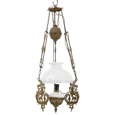 LAMPADARIO SALISCENDI