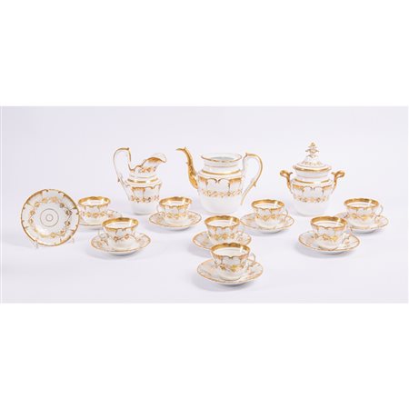 SERVIZIO DA CAFFE' LUIGI FILIPPO