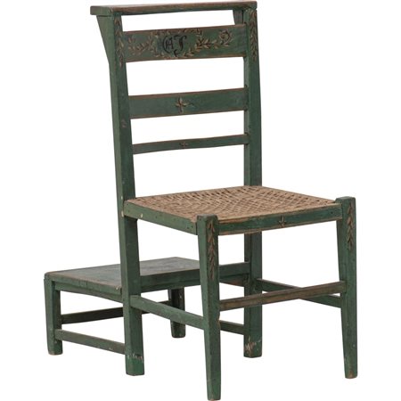 SEDIA/INGINOCCHIATOIO