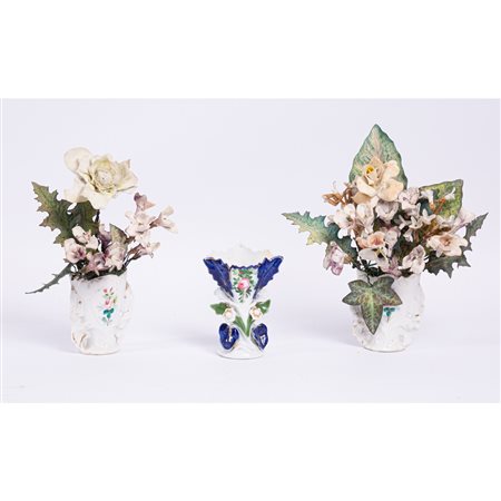 TRE VASETTI LUIGI FILIPPO