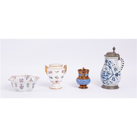 DUE BROCCHE, ZUCCHERIERA E CIOTOLA