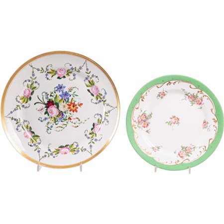 DUE PIATTI LUIGI FILIPPO