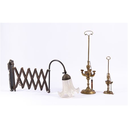 DUE LUMIERE E APPLIQUE